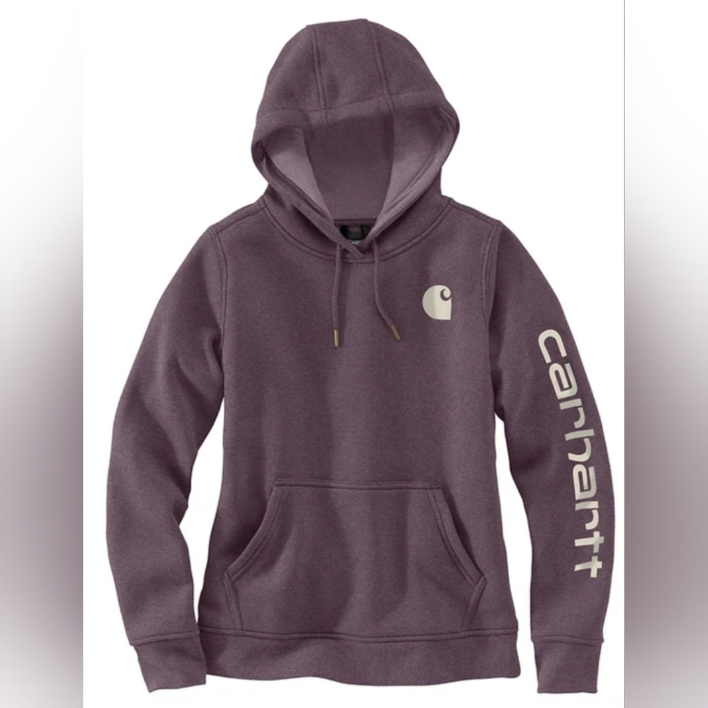 Carhartt Clarksburg Graphic Sleeve Sweatshirt Size XL NWOT MSRP $59.99